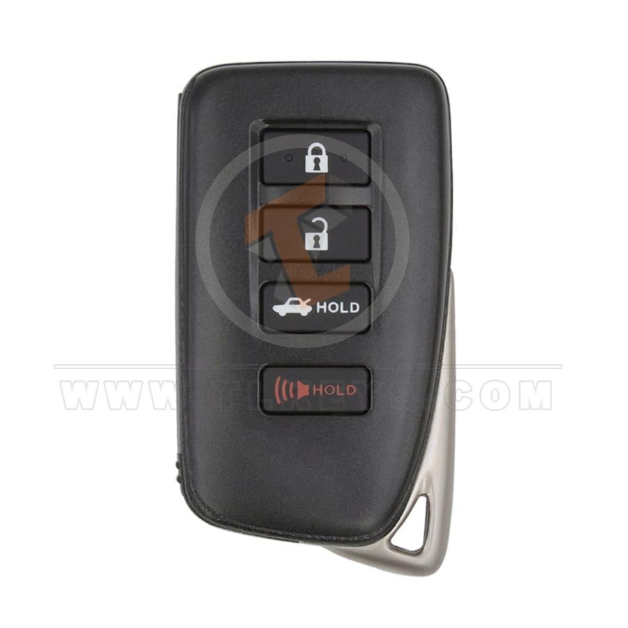 89904-53610 Smart Proximity Aftermarket Buttons 4